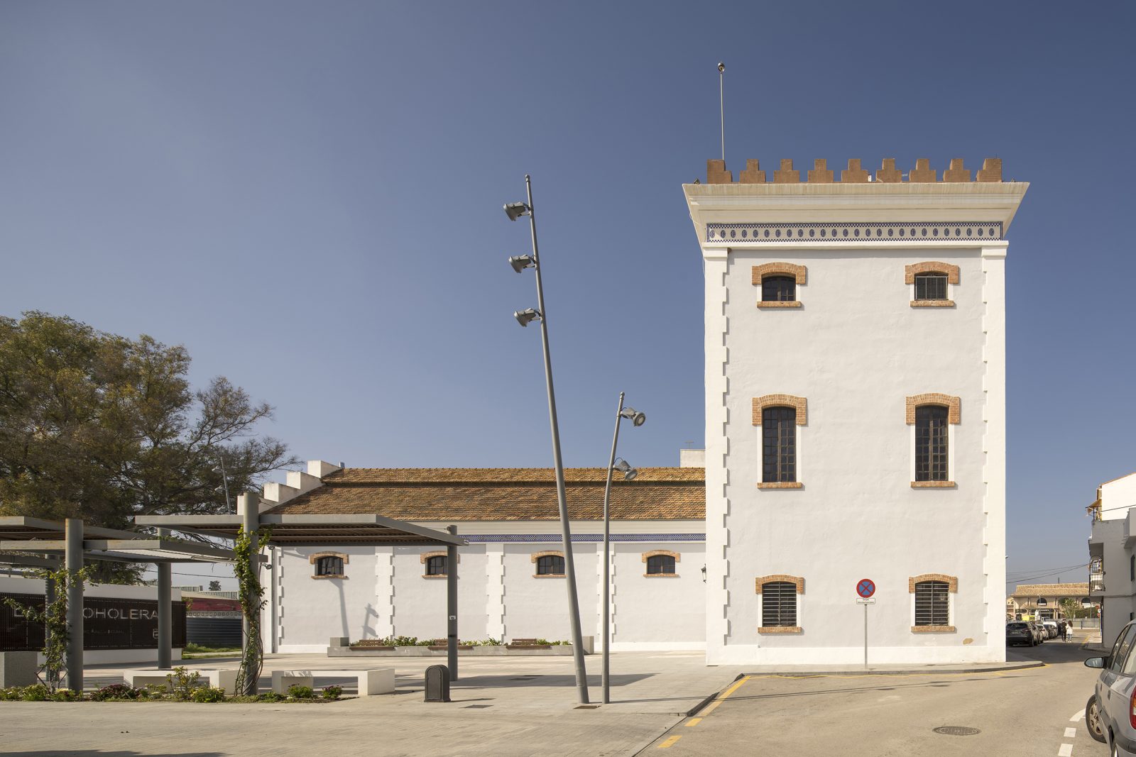 Edificio el Ingenio | San Pedro de Alcántara