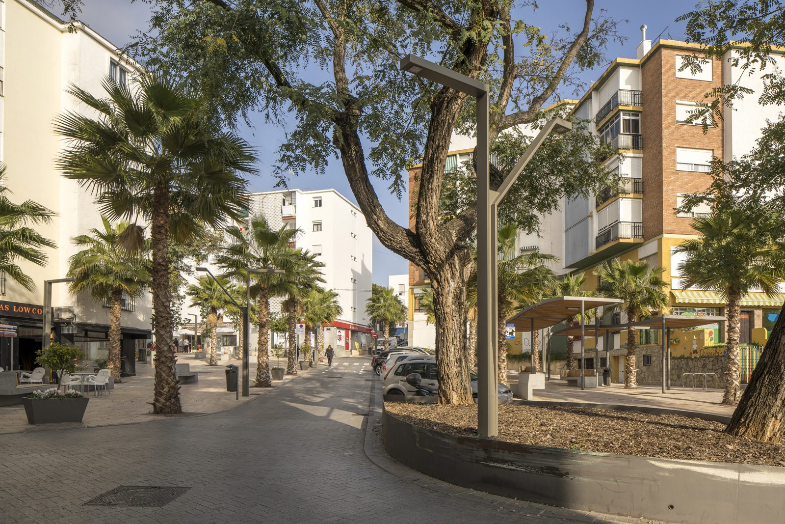 Plaza Paco Cantos | Marbella